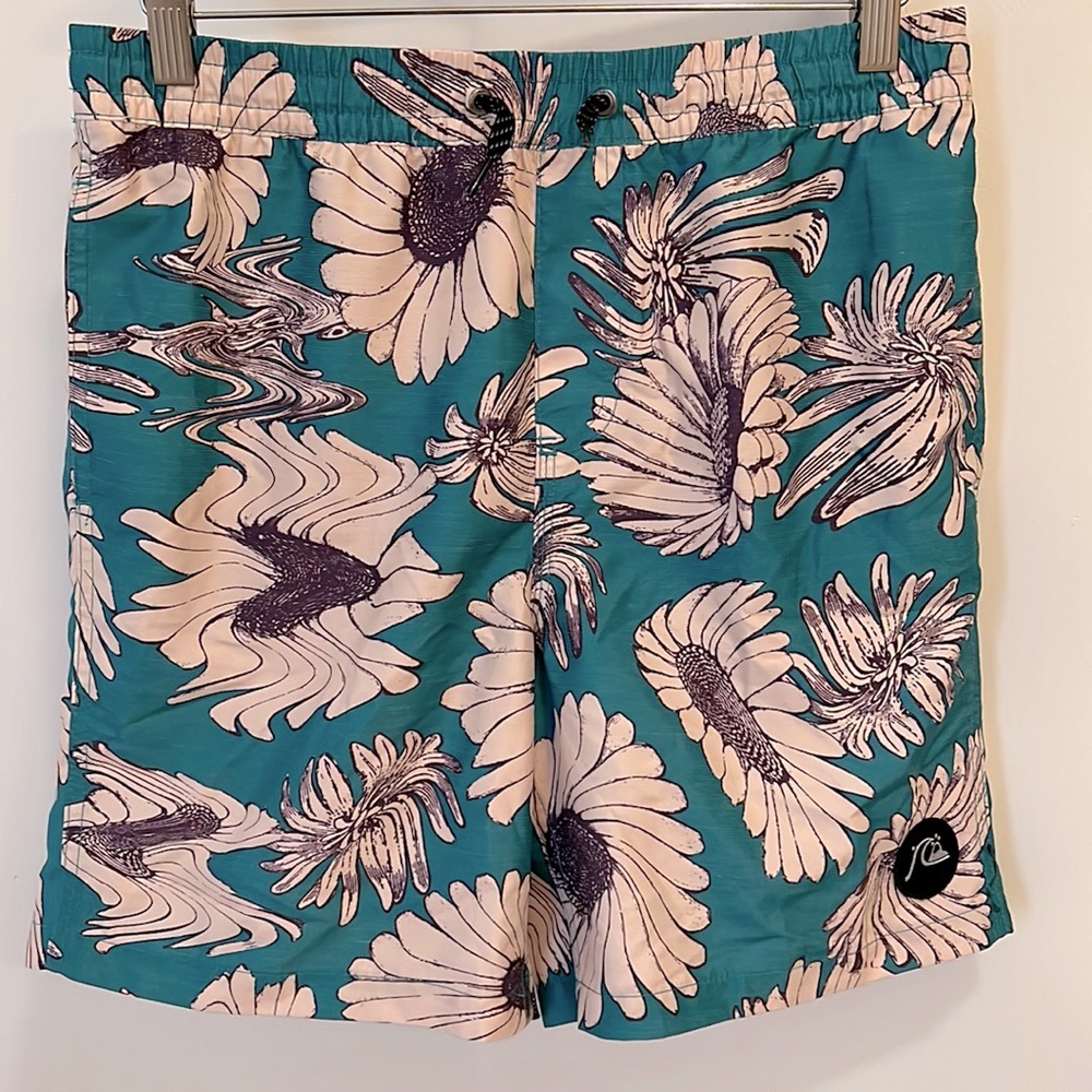 Quicksilver Recycled Shorts